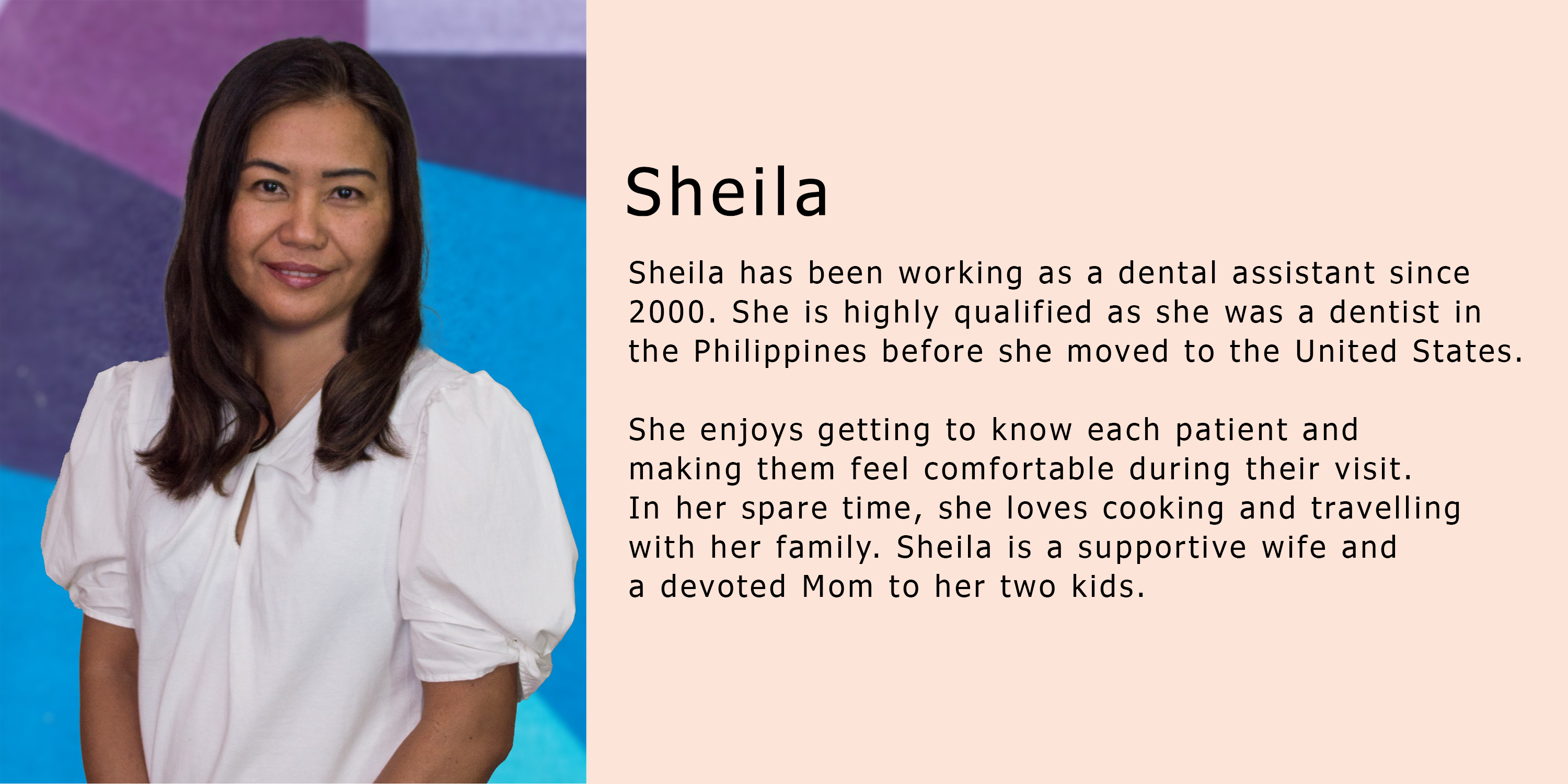 Sheila — bio