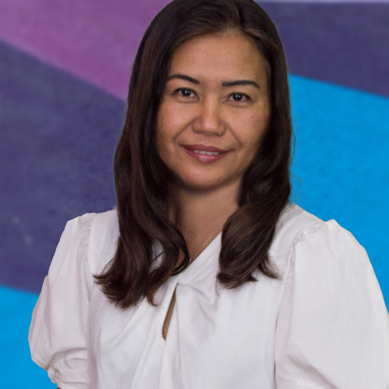 Portrait of Sheila
