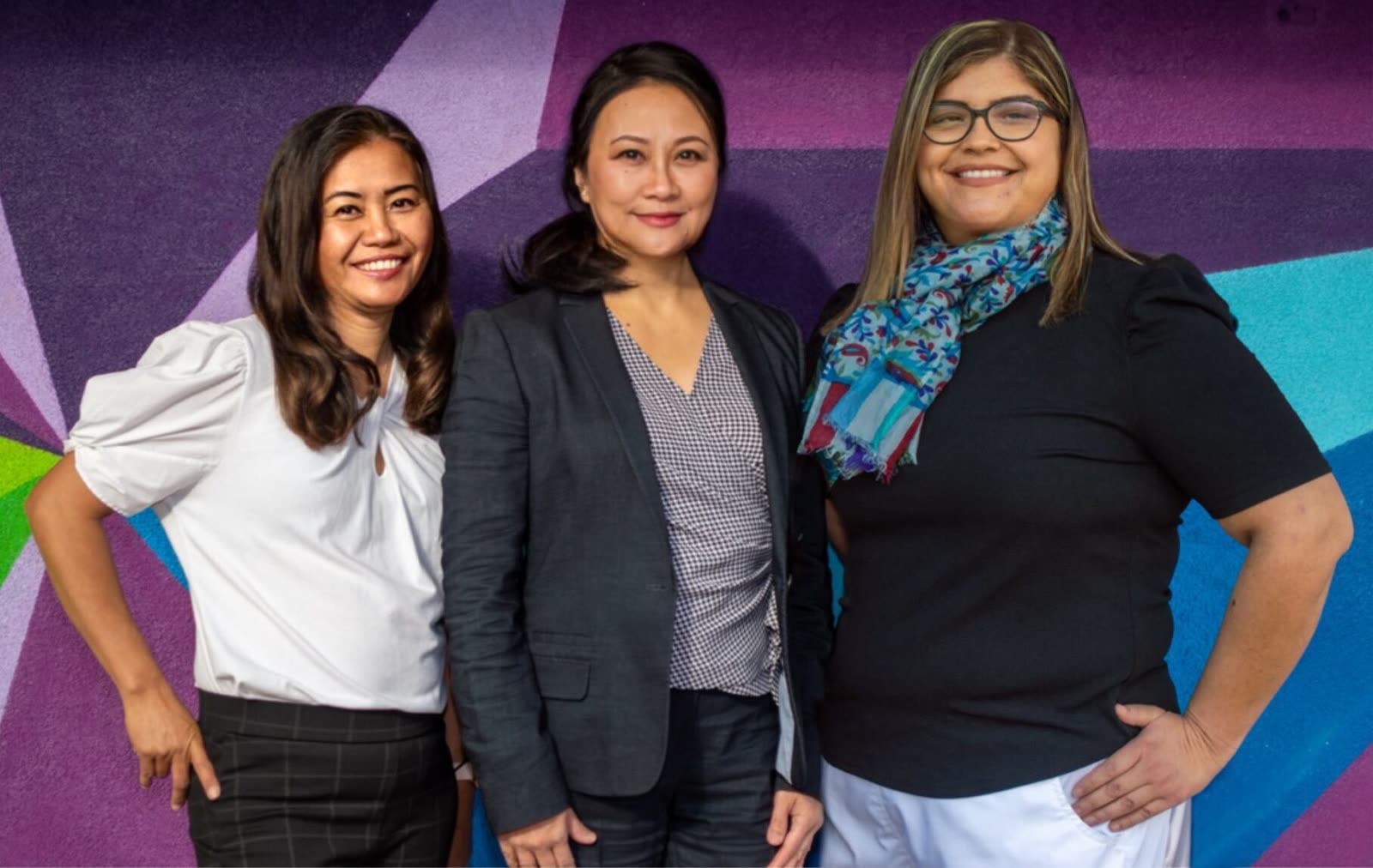 The Bella Smiles team