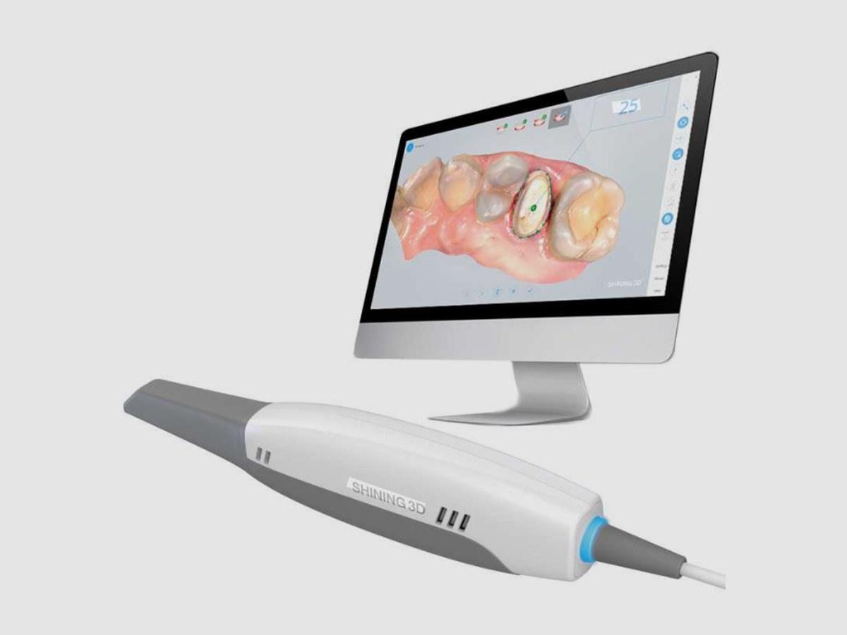 Intraoral Scanner